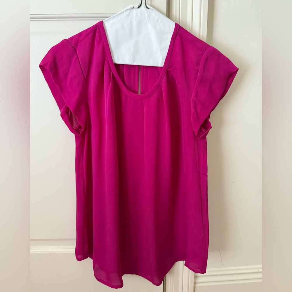 Joie Pink Blouse